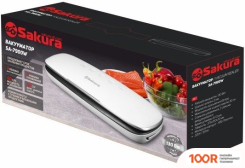 Вакуумный упаковщик Sakura SA-7900W (18084)