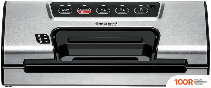 Вакуумный упаковщик ROMMELSBACHER VAC 385 (18082)