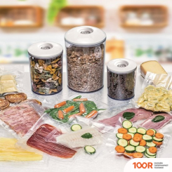 Вакуумный упаковщик ROMMELSBACHER VAC 385 (18082)