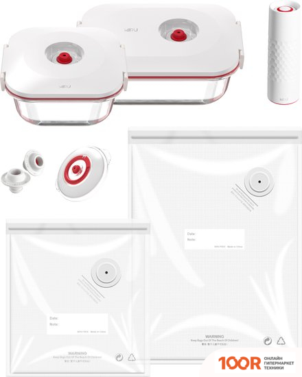 Вакуумный упаковщик Miru KAV05 (18067)