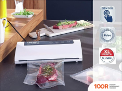 Вакуумный упаковщик Leifheit VACU POWER 300 (18052)