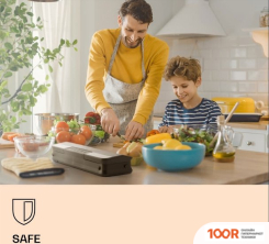 Вакуумный упаковщик Klarstein FORLI (18051)