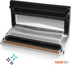 Вакуумный упаковщик Klarstein FOODLOCKER SLIM (СЕРЫЙ) (18049)