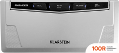 Вакуумный упаковщик Klarstein FOODLOCKER SLIM (СЕРЫЙ) (18049)