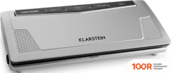 Вакуумный упаковщик Klarstein FOODLOCKER SLIM (СЕРЫЙ) (18049)