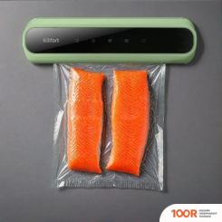 Вакуумный упаковщик Kitfort KT-1554 (18046)