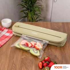 Вакуумный упаковщик Kitfort KT-1548 (18045)