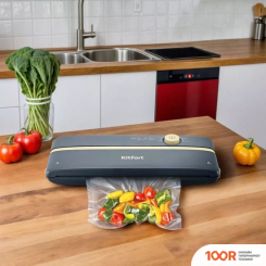 Вакуумный упаковщик Kitfort KT-1546 (18043)