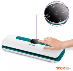 Вакуумный упаковщик Kitfort KT-1545 (18042)