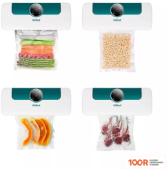 Вакуумный упаковщик Kitfort KT-1545 (18042)