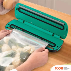 Вакуумный упаковщик Kitfort KT-1541 (18038)