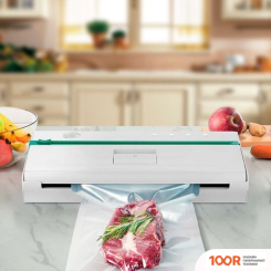 Вакуумный упаковщик Kitfort KT-1540 (18037)