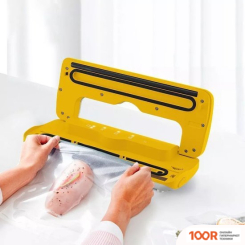 Вакуумный упаковщик Kitfort KT-1536-3 (18033)