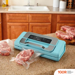 Вакуумный упаковщик Kitfort KT-1535 (18030)