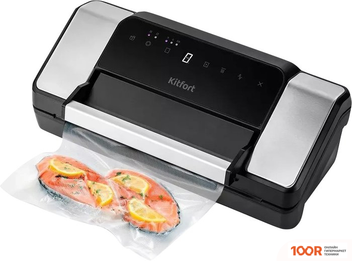 Вакуумный упаковщик Kitfort KT-1532 (18028)