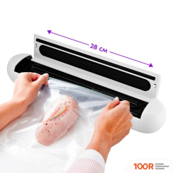 Вакуумный упаковщик Kitfort KT-1529 (18023)