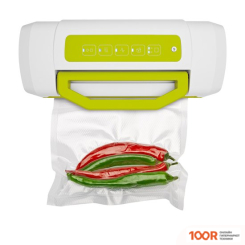 Вакуумный упаковщик Kitfort KT-1524-2 (БЕЛО-САЛАТОВЫЙ) (18015)