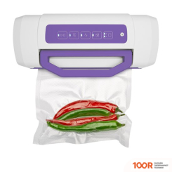 Вакуумный упаковщик Kitfort KT-1524-1 (ФИОЛЕТОВЫЙ) (18014)