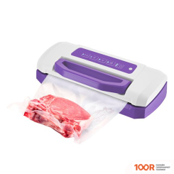 Вакуумный упаковщик Kitfort KT-1524-1 (ФИОЛЕТОВЫЙ) (18014)
