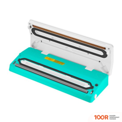 Вакуумный упаковщик Kitfort KT-1523-3 (БЕЛО-БИРЮЗОВЫЙ) (18013)