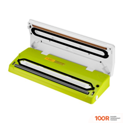 Вакуумный упаковщик Kitfort KT-1523-2 (БЕЛО-САЛАТОВЫЙ) (18012)