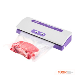 Вакуумный упаковщик Kitfort KT-1523-1 (ФИОЛЕТОВЫЙ) (18011)
