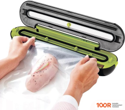 Вакуумный упаковщик Kitfort KT-1522-2 (18009)