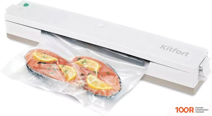 Вакуумный упаковщик Kitfort KT-1521 (18007)