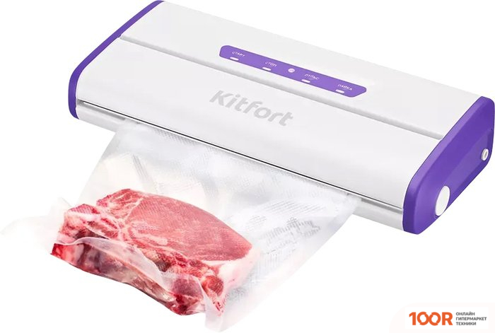 Вакуумный упаковщик Kitfort KT-1514-1 (17996)