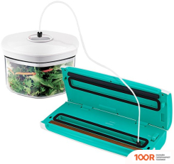 Вакуумный упаковщик Kitfort KT-1511-3 (17992)