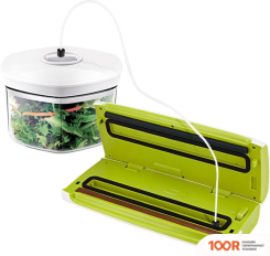 Вакуумный упаковщик Kitfort KT-1511-2 (17991)