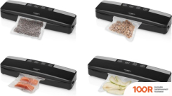 Вакуумный упаковщик Hyundai VS100 (ЧЕРНЫЙ) (17979)