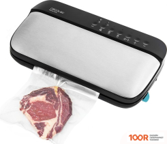 Вакуумный упаковщик Cecotec SEALVAC STEEL 04070 (17940)