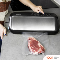 Вакуумный упаковщик Cecotec SEALVAC STEEL 04070 (17940)