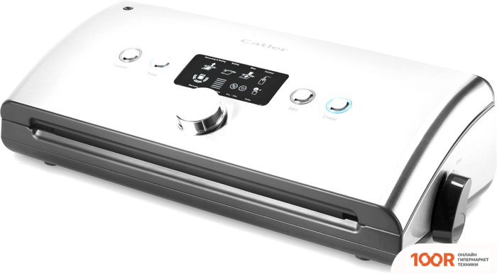 Вакуумный упаковщик Catler VS 8012 (17938)