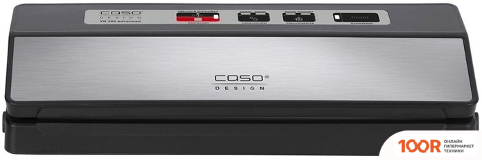 Вакуумный упаковщик CASO VR 390 ADVANCED (17931)