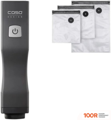 Вакуумный упаковщик CASO VACU ONETOUCH (17920)