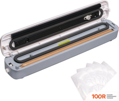 Вакуумный упаковщик Bort BVV-200 (17912)