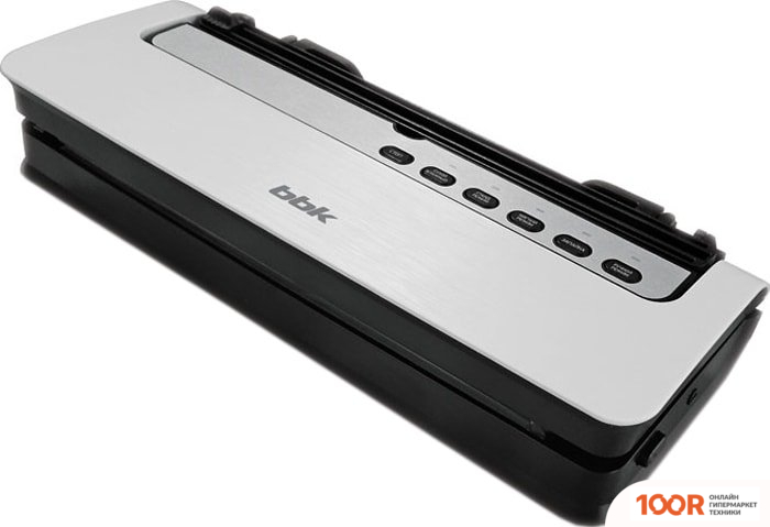 Вакуумный упаковщик BBK BVS801 (БЕЛЫЙ) (17907)