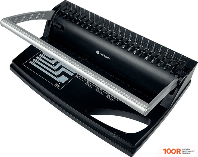 Брошюровщик Гелеос БП-9+ (ЧЕРНЫЙ) (17893)