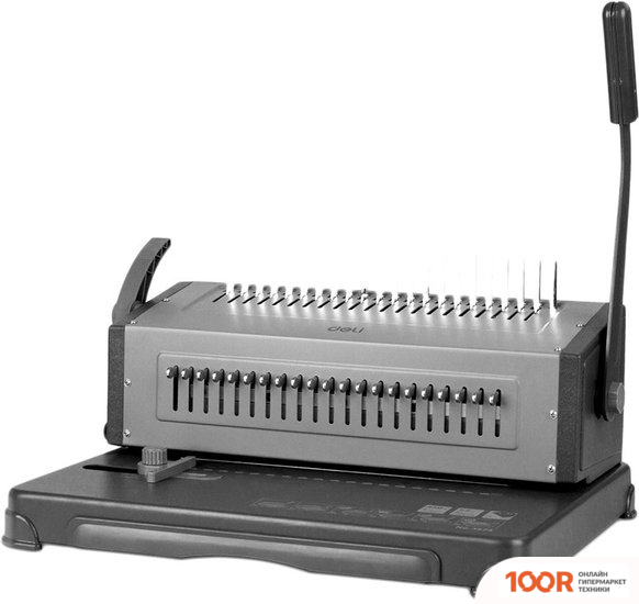 Брошюровщик Deli 3874 (17863)