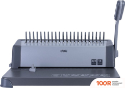 Брошюровщик Deli 3872 (17862)