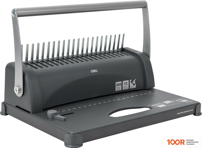 Брошюровщик Deli 3871 (17861)