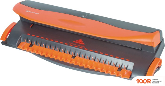 Брошюровщик BRAUBERG BM4 (17852)