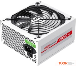 Блок питания Zircon GTI-600 (БЕЛЫЙ) (17847)