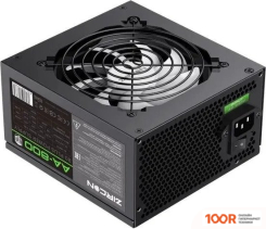 Блок питания Zircon AA-800 (ЧЕРНЫЙ) (17846)