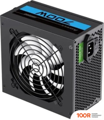 Блок питания Zircon AA-700 (ЧЕРНЫЙ) (17844)