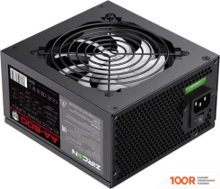 Блок питания Zircon AA-600 (ЧЕРНЫЙ) (17842)