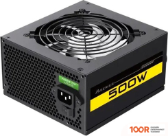 Блок питания Zircon AA-500 (ЧЕРНЫЙ) (17840)