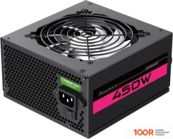 Блок питания Zircon AA-450 (ЧЕРНЫЙ) (17839)